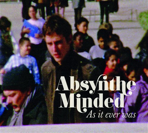 Absynthe Minded - As It Ever Was -Digi- (CD)