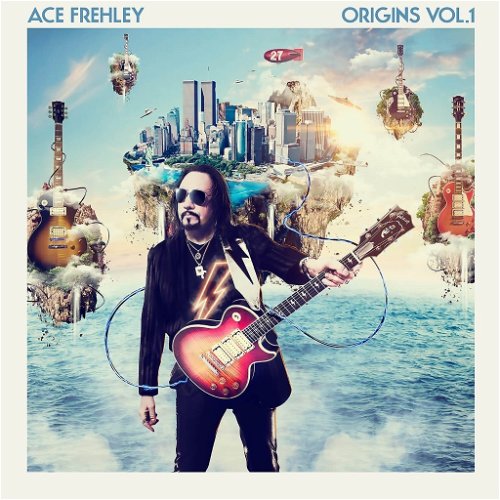 Ace Frehley - Origins Vol. 1 (CD)