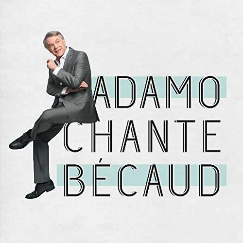 Adamo - Chante Becaud (CD)