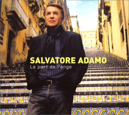 Adamo - La Part De L'Ange (CD)