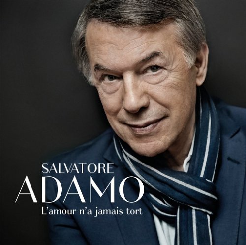 Adamo - L'Amour N'a Jamais Tort (CD)