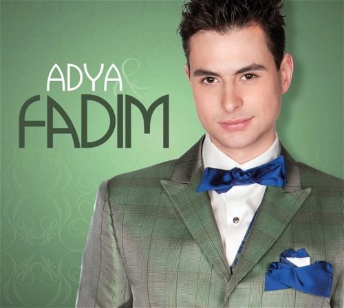 Adya & Fadim - Adya & Fadim (CD)