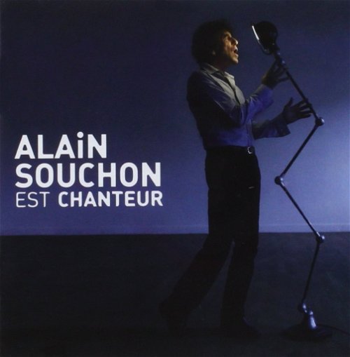 Alain Souchon - Alain Souchon Est Chanteur Live Au Casino De Paris - 2CD