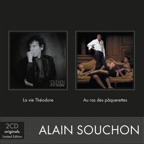 Alain Souchon - La Vie Théodore / Au Ras Des Pâquerettes (CD)