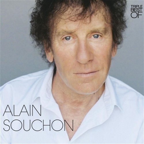 Alain Souchon - Triple Best Of - 3CD