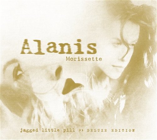 Alanis Morissette - Jagged Little Pill (Deluxe) (CD)