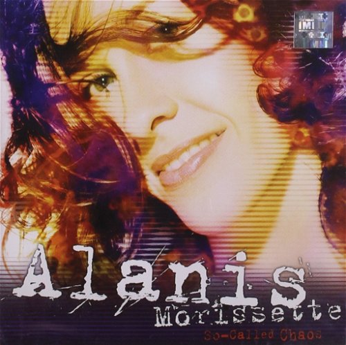 Alanis Morissette - So-Called Chaos (CD)