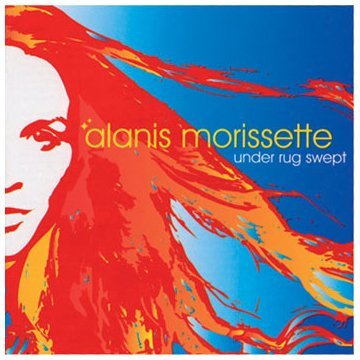 Alanis Morissette - Under Rug Swept (CD)