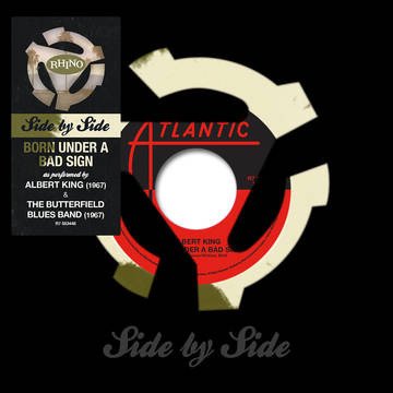 Albert King & Butterfield Blues Band - Born Under A Bad Sign RSD16 (SV)