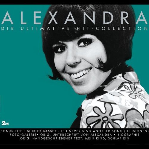 Alexandra - Die Ultimative Hit-Collection (CD)