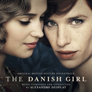 OST / Desplat - The Danish Girl (CD)