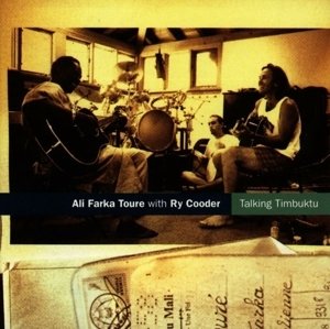 Ali Farka Toure - Talking Timbuktu (+ Ry Cooder) (CD)