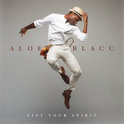 Aloe Blacc - Lift Your Spirit (CD)