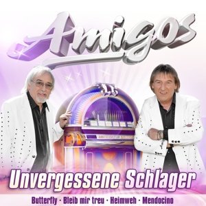 Amigos - Unvergessene Schlager (CD)