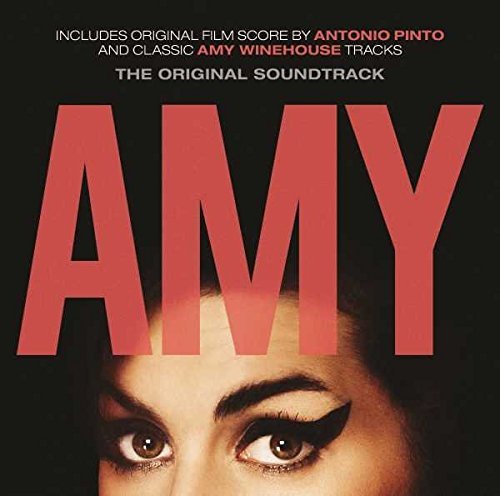 Amy Winehouse - Amy (OST) (CD)