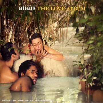 Anaïs - The Love Album (CD)