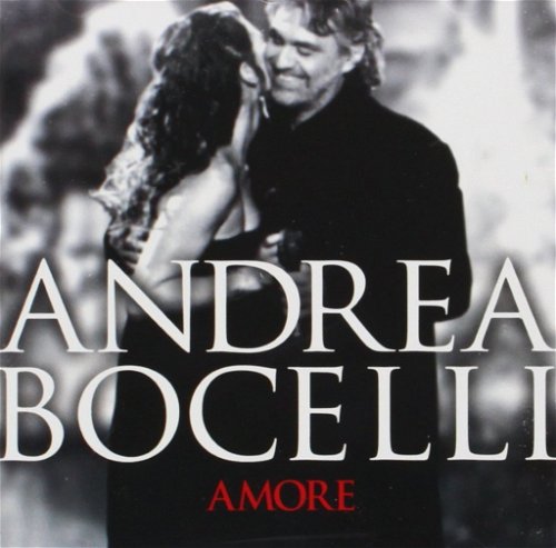 Andrea Bocelli - Amore (CD)