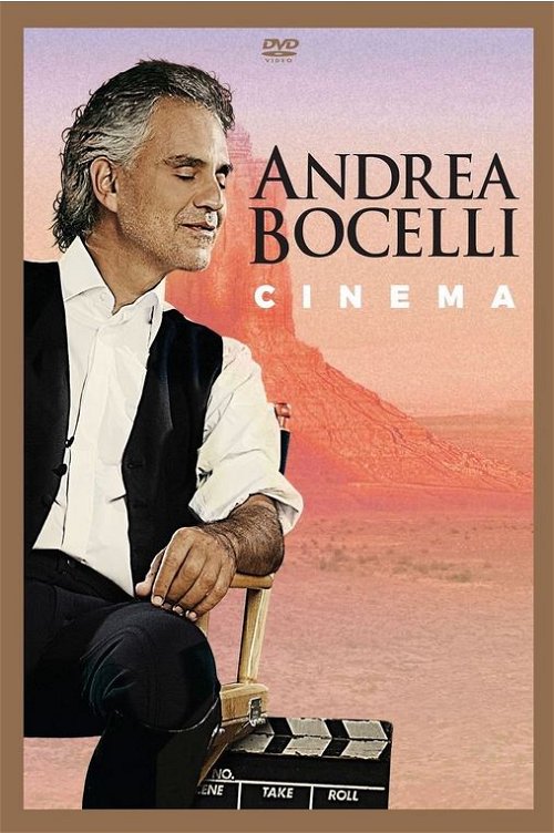 Andrea Bocelli - Cinema (Limited Edition) (DVD)