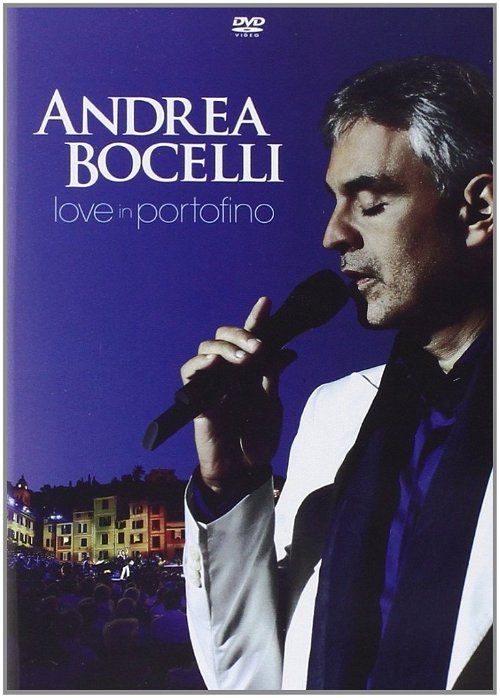Andrea Bocelli - Love In Portofino (DVD)