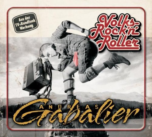 Andreas Gabalier - Volksrock'n'roller (CD)
