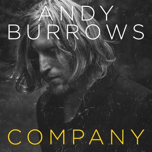 Andy Burrows - Company (CD)