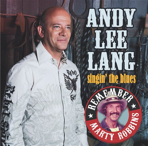 Andy Lee Lang - Singin' The Blues (CD)
