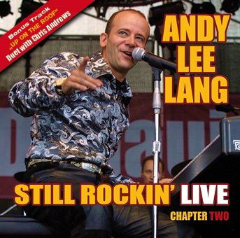 Andy Lee Lang - Still Rockin' Live Chapter 2 (CD)