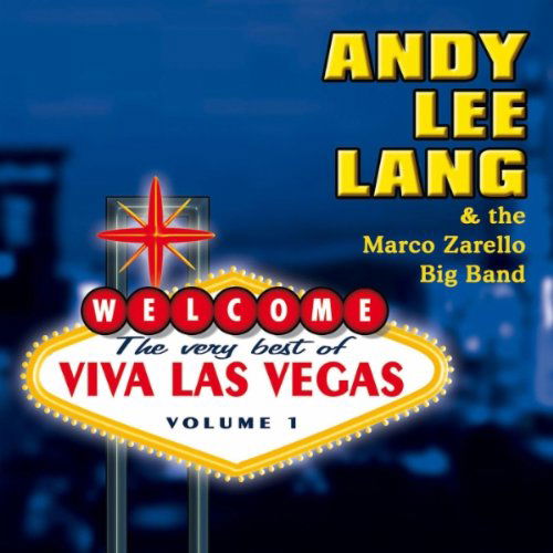 Andy Lee Lang - The Very Best Of Viva Las Vegas Vol. 1 (CD)