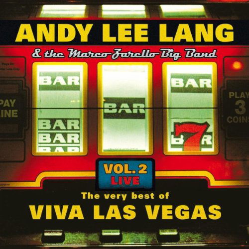 Andy Lee Lang - The Very Best Of Viva Las Vegas Vol. 2 (CD)