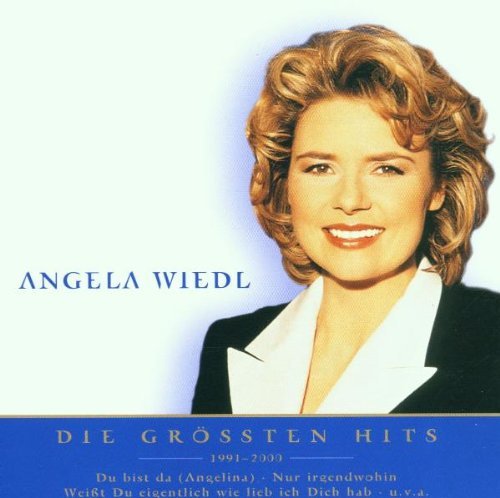 Angela Wiedl - Nur Das Beste (CD)