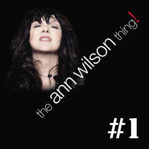 Ann Wilson - Ann Wilson Thing #1 (CD)