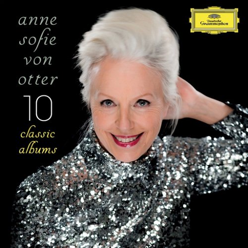Anne Sofie Von Otter  - 10 Classic Albums (Limited Edition) - Box set (CD)