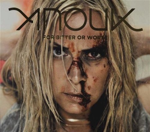 Anouk - For Bitter Or Worse (CD)