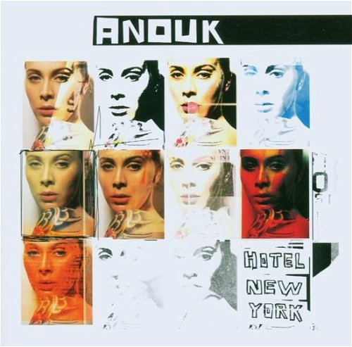 Anouk - Hotel New York (CD)