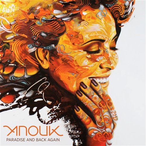 Anouk - Paradise & Back Again (CD)