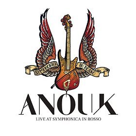 Anouk - Symphonica In Ross Live (CD)