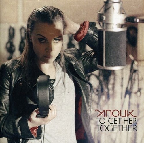 Anouk - To Get Her Together-Digi (CD)