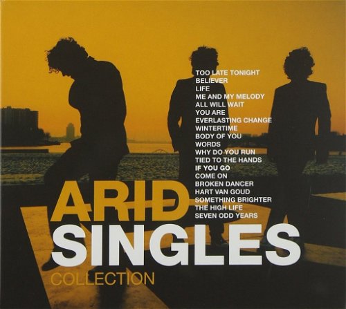 Arid - Singles Collection (CD)
