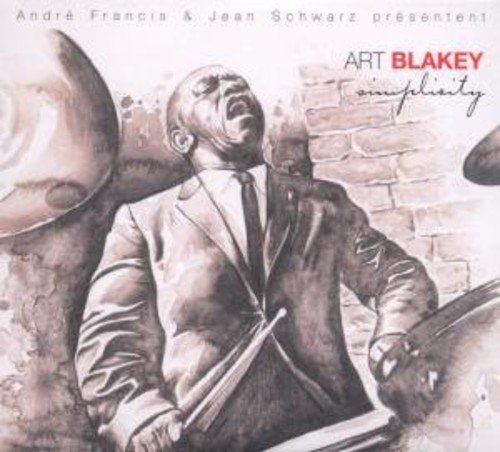 Art Blakey - Jazz Characters Simplicity - 2CD