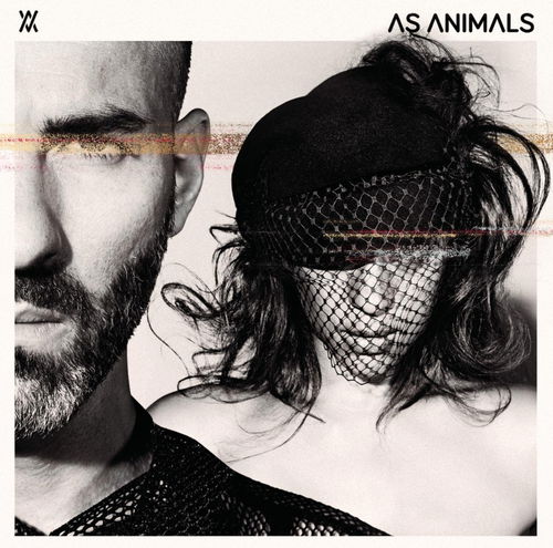 As Animals - As Animals (CD)