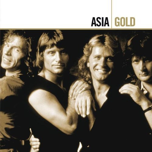 Asia - Gold (CD)