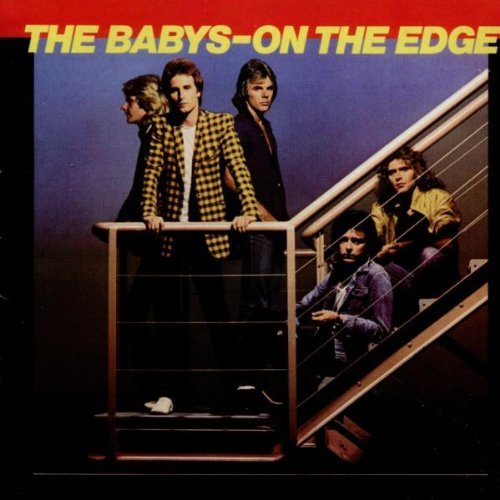 The Babys - On The Edge (CD)