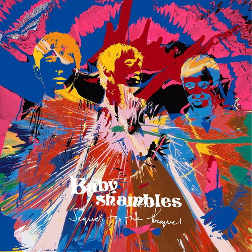 Babyshambles - Sequel To The Prequel (CD)