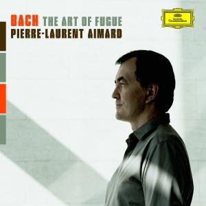 Bach / Aimard - The Art Of Fugue (CD)