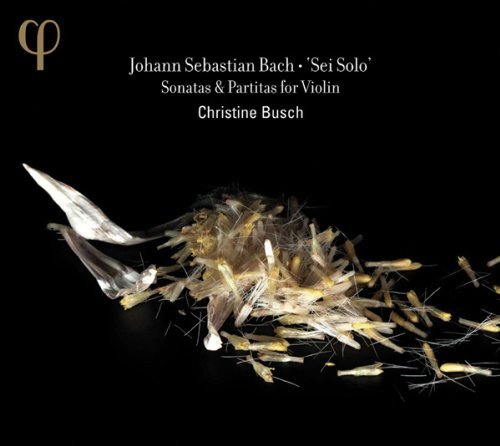Bach / Christine Busch - Sonatas & Partitas For Violin - 2CD