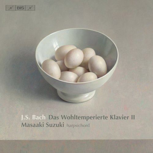 Bach / Masaaki Suzuki - Das Wohltemperierte Klavier II - 2CD