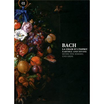 Bach / Various - Earthly And Divine - Box set (CD)