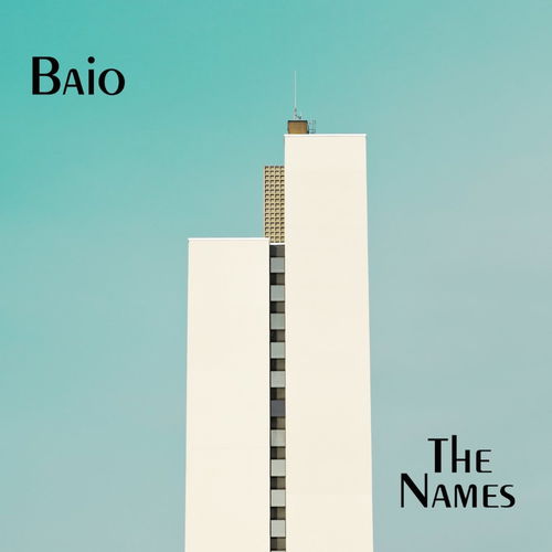 Baio - The Names (CD)