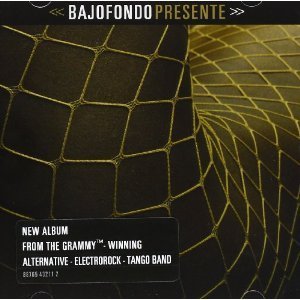 Bajofondo - Presente (CD)