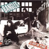 Bangles - All Over The Place (CD)